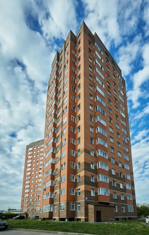 Квартира "На высоте" - Где город раскрывается по-новому!