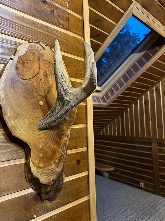 Уютная квартира с видом на горы