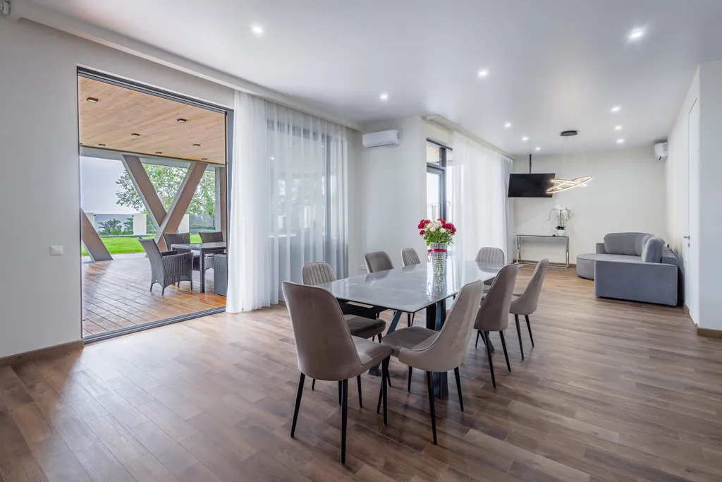 Дом с видом на море