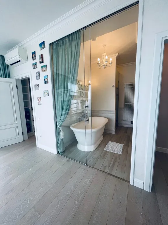 Квартира с видом на море