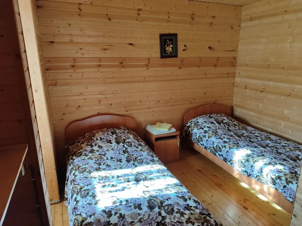 Коттедж, где хватает места для всех