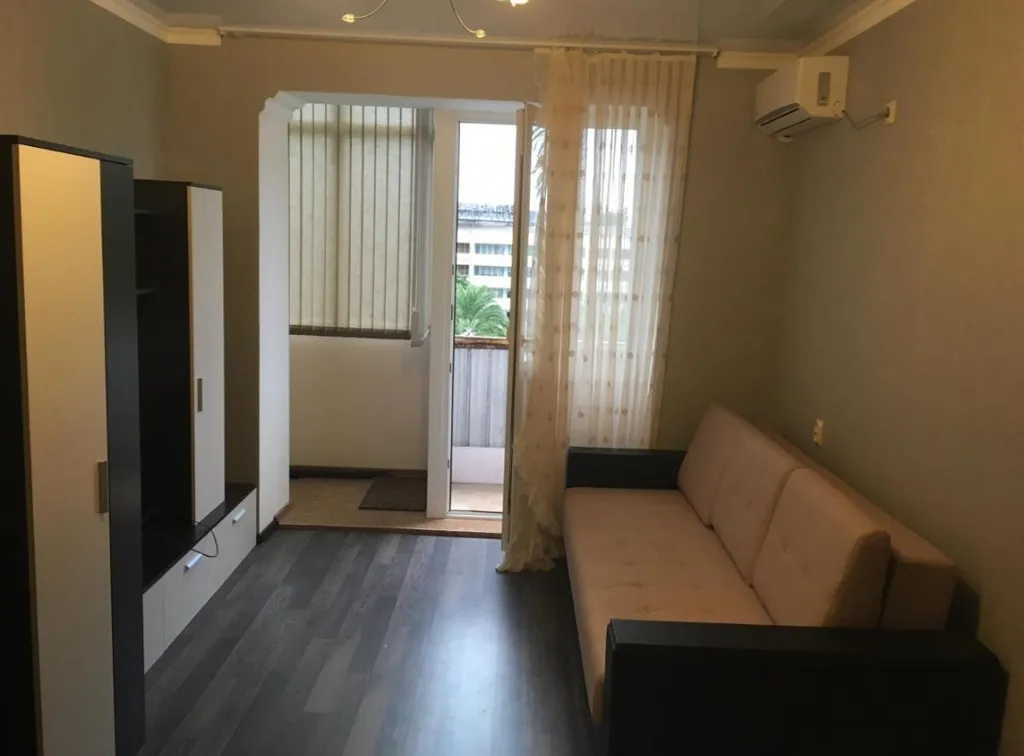 Уютная квартира у моря в центре города