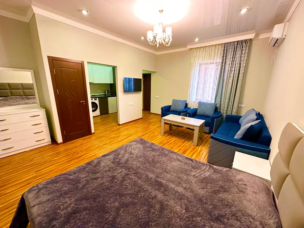 1-комнатная Квартира — аренда посуточно в Ереван