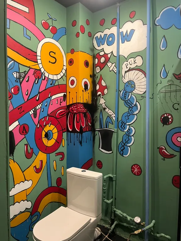 Арт-квартира Март