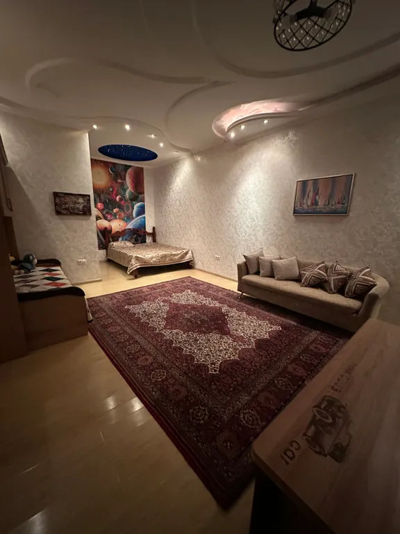 Частный дом в центре города