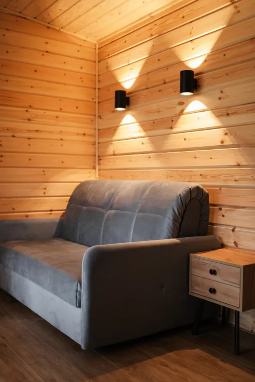 Дом четырехместный