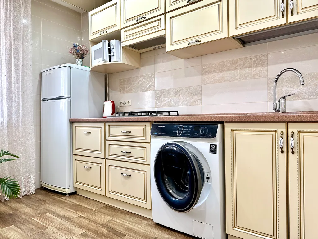 Уютные апартаменты