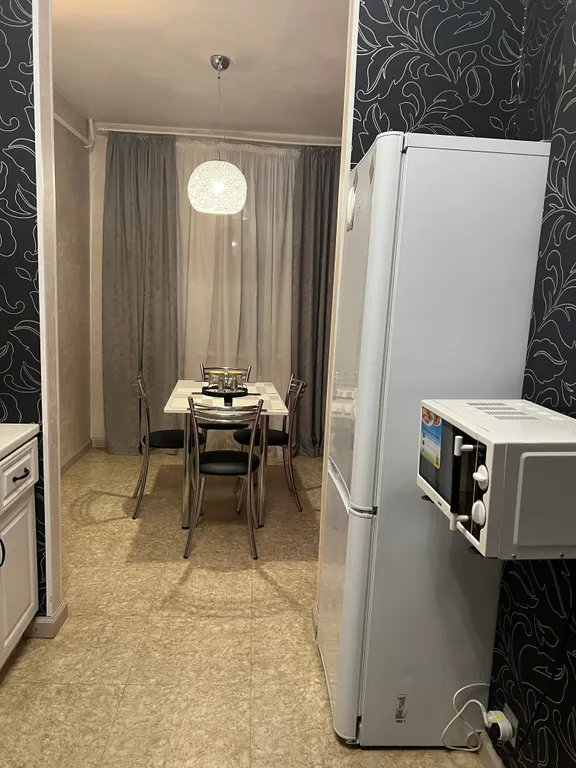 Комфортная квартира