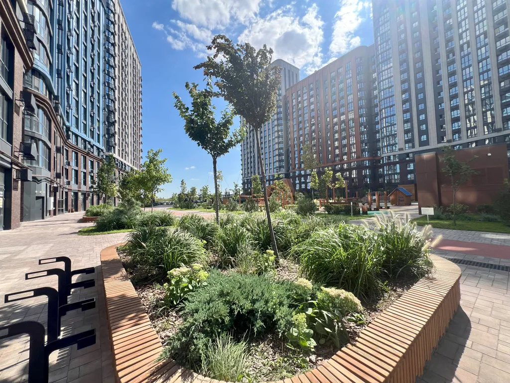 Квартира в элитном ЖК Левобережье