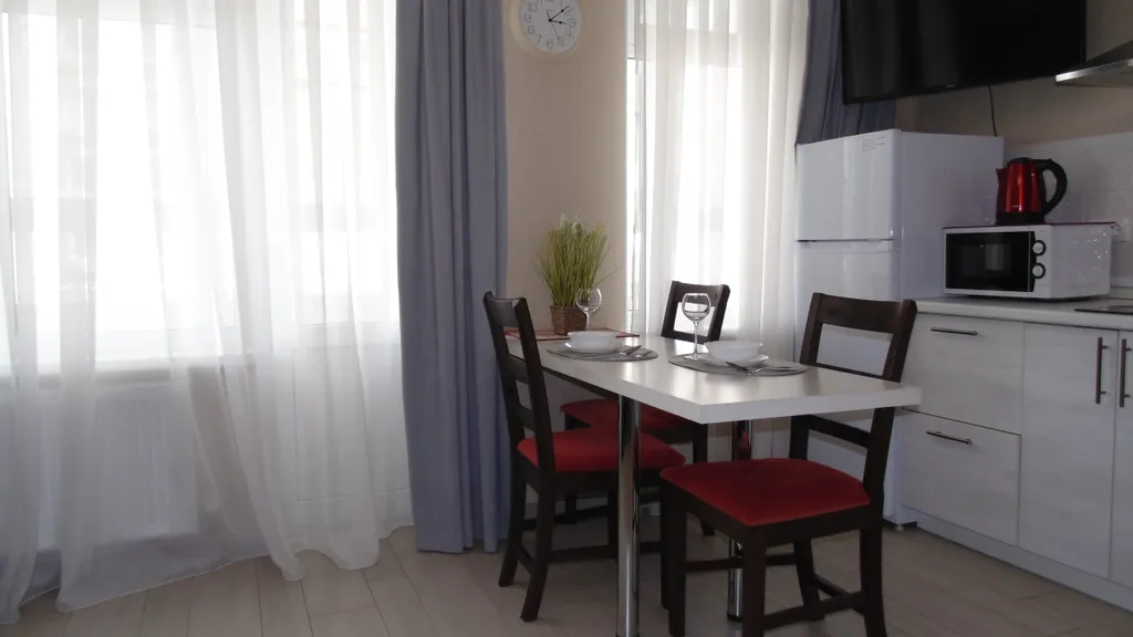 Квартира Апартаменты у моря в ЖК Кавказ — Анапа