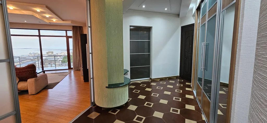 Квартира с видом на море