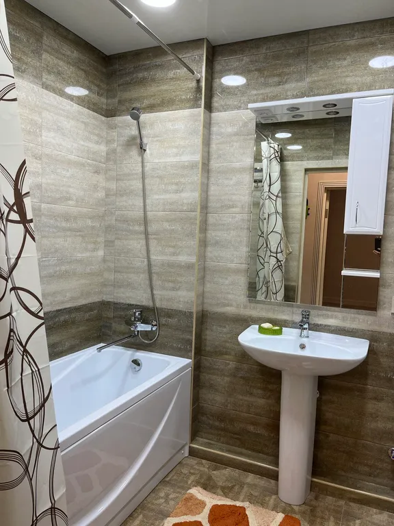 Уютная однокомнатная квартира в центре города