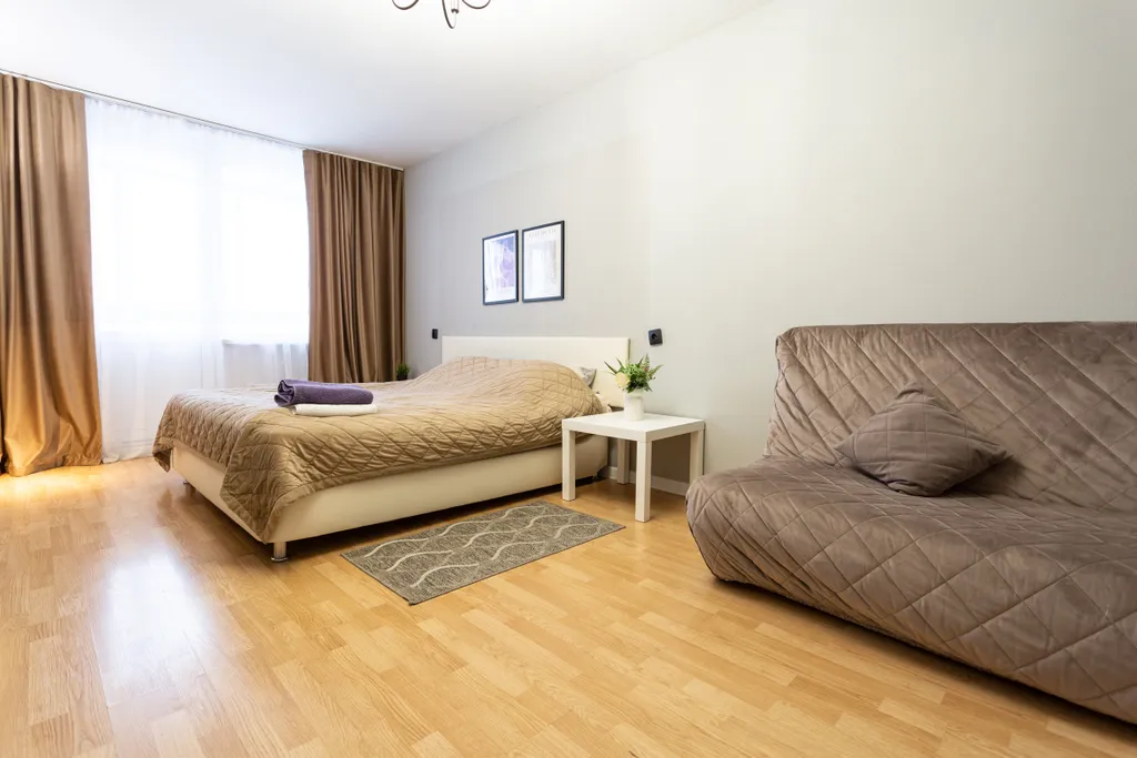 Квартира 2-комнатная Квартира — Екатеринбург