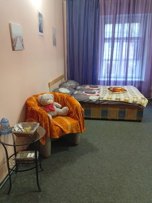 Квартира Комната — Санкт-Петербург