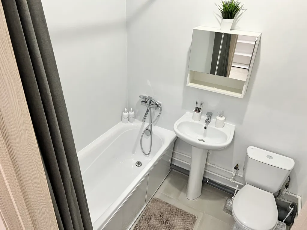 Новые апартаменты в центре в ЖК Венеция II