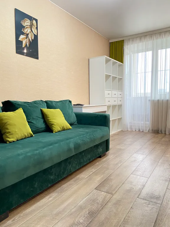 Уютная двухкомнатная квартира