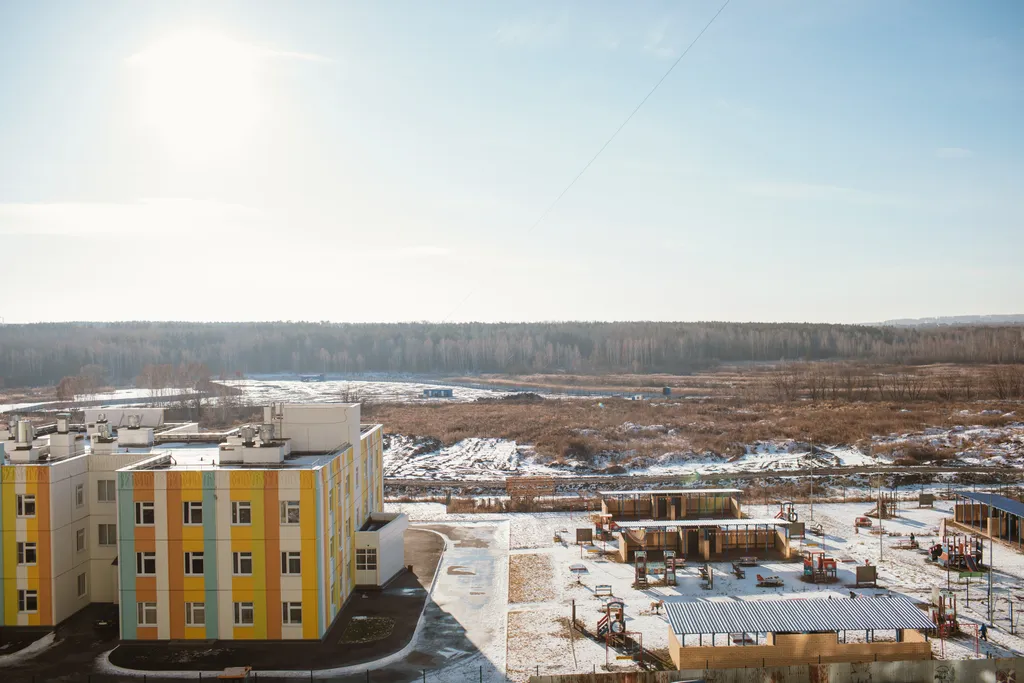 Апартаменты в новом ЖК, рядом с трк Родник