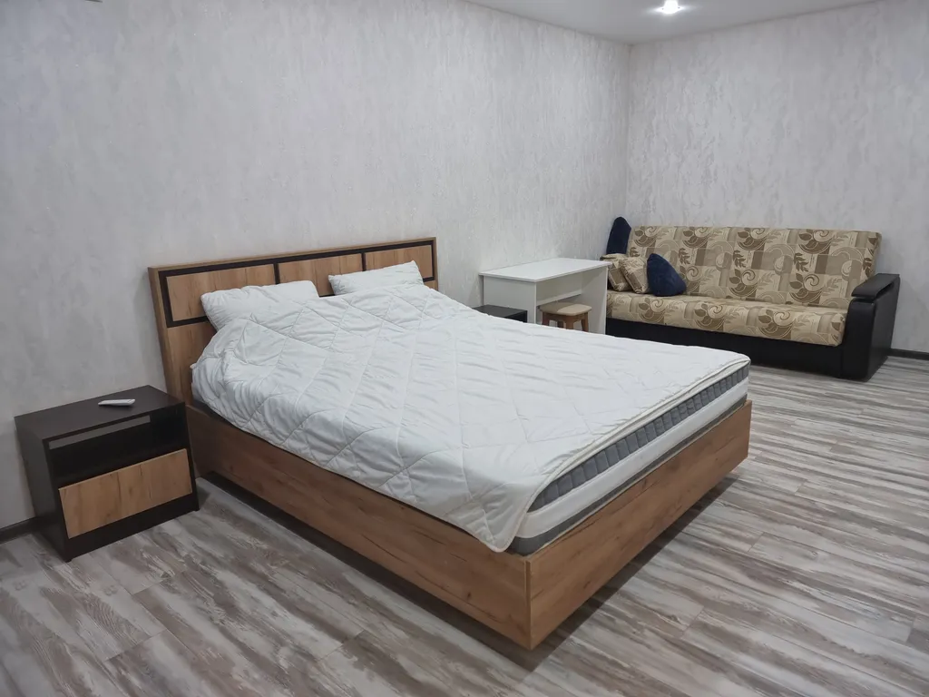 Квартира на берегу моря