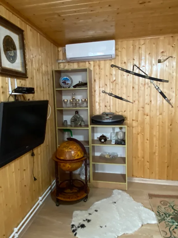 Коттедж Дача с садом и большим двором не у моря — Каспийск