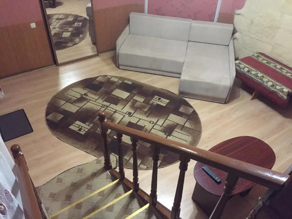 Квартира на набережной