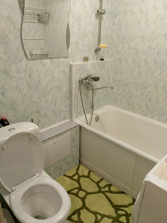 Квартирка в Хибинах