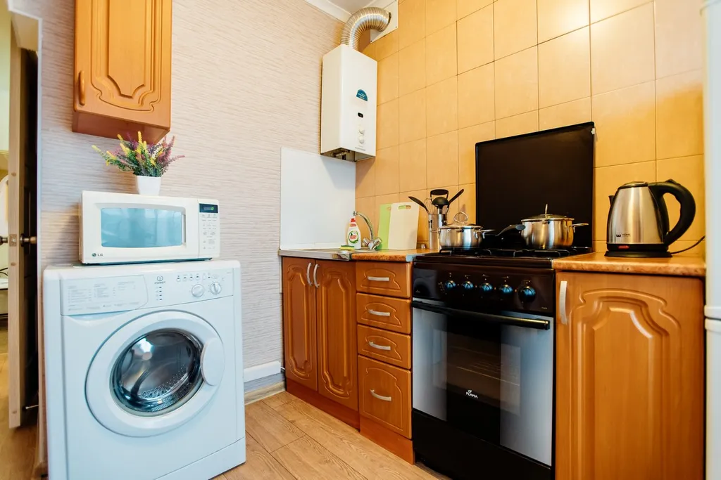 1-к квартира возле музея космонавтики