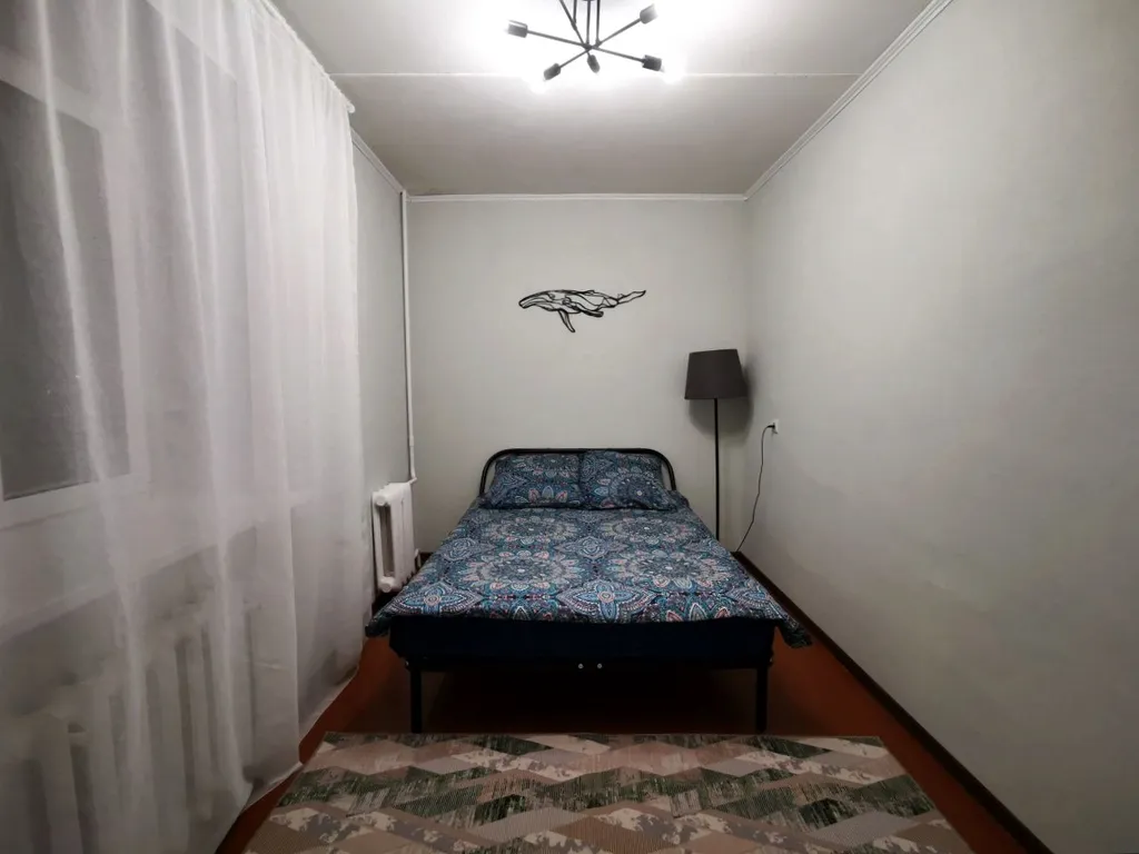 Уютная квартира в Хибинах