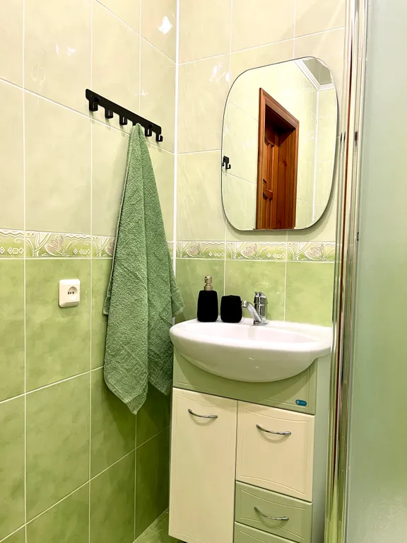 Апартаменты Green