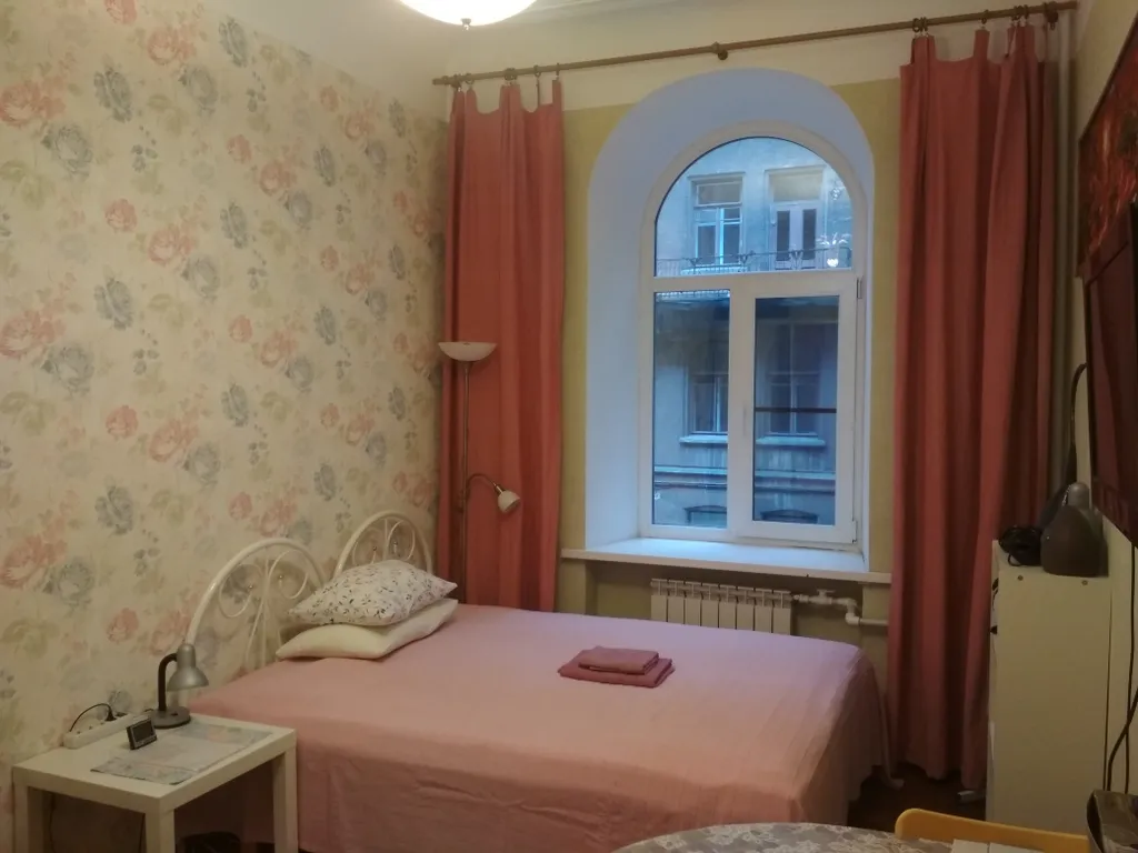 Квартира Комната — аренда посуточно в Санкт-Петербург