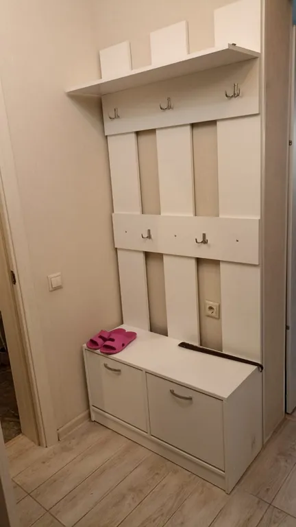 Очень уютная студия