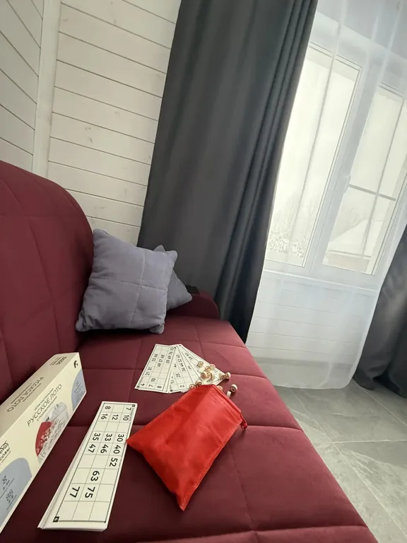 Уютный дом в черте города