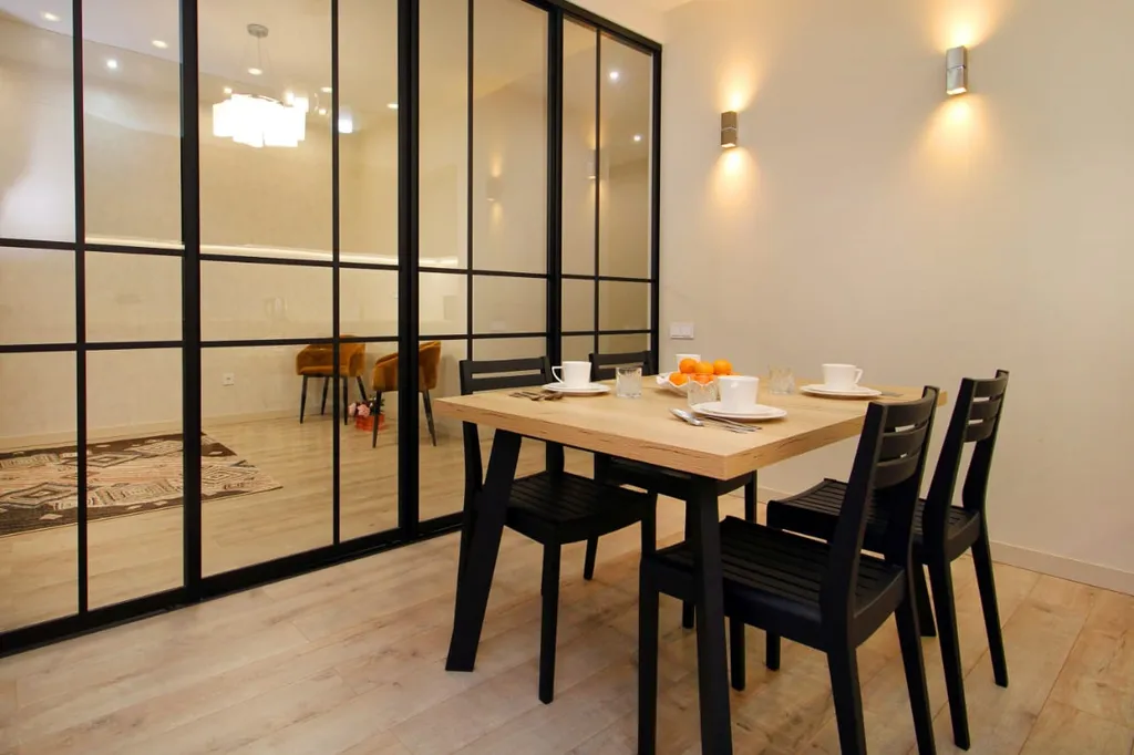 Квартира Уютная квартира в самом фешенебельном районе города — Алматы