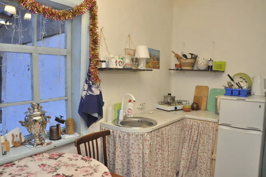 Дом-дача в горах с русской печкой, рядом с речкой и видом на горы