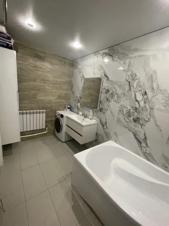 Трехкомнатная квартира у моря с террасой