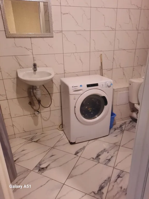 Квартира в новостройке на видовом этаже