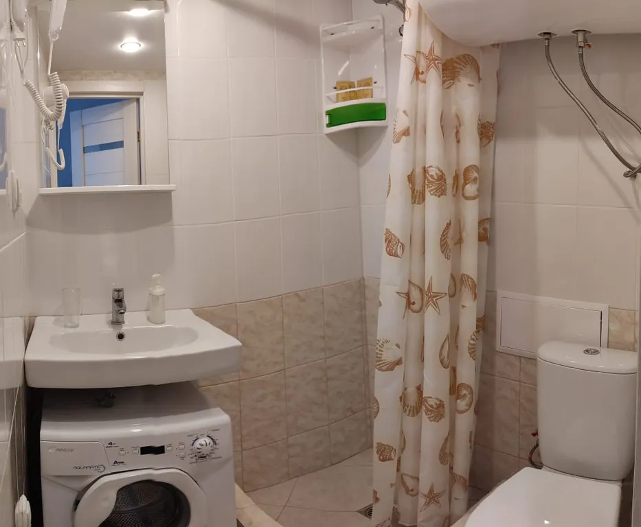 Апартаменты у моря