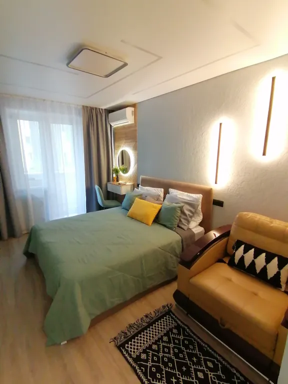 Идеально чистая, уютная квартира