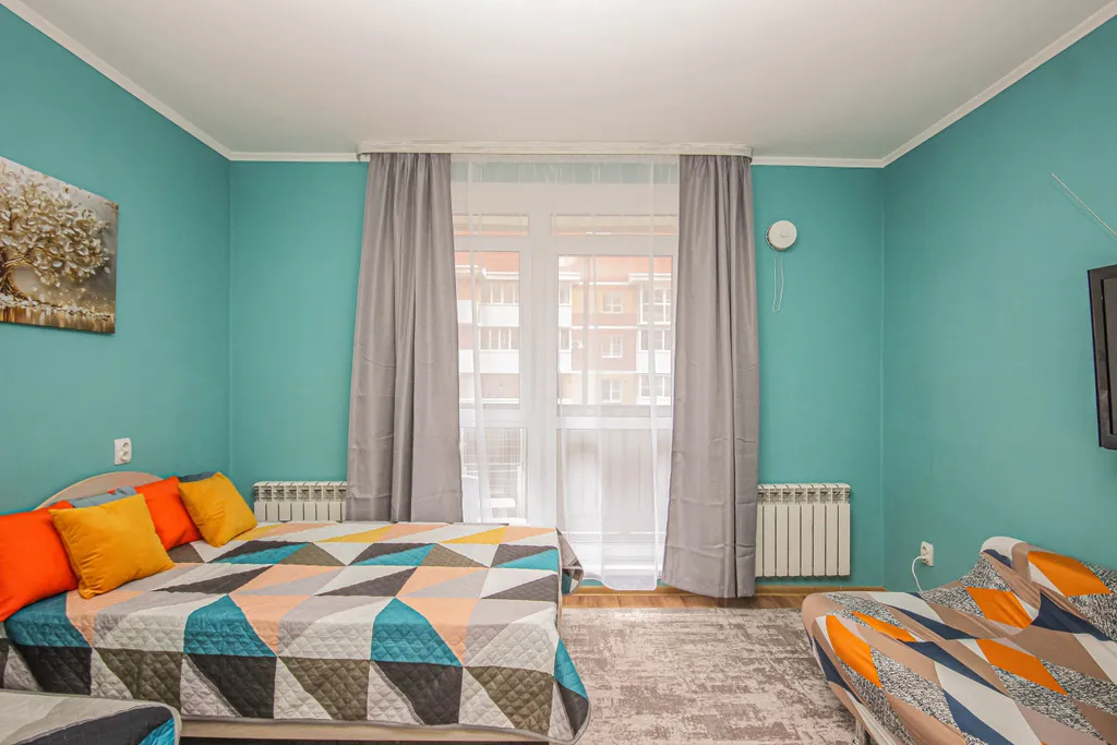 Студия в Железнодорожном районе