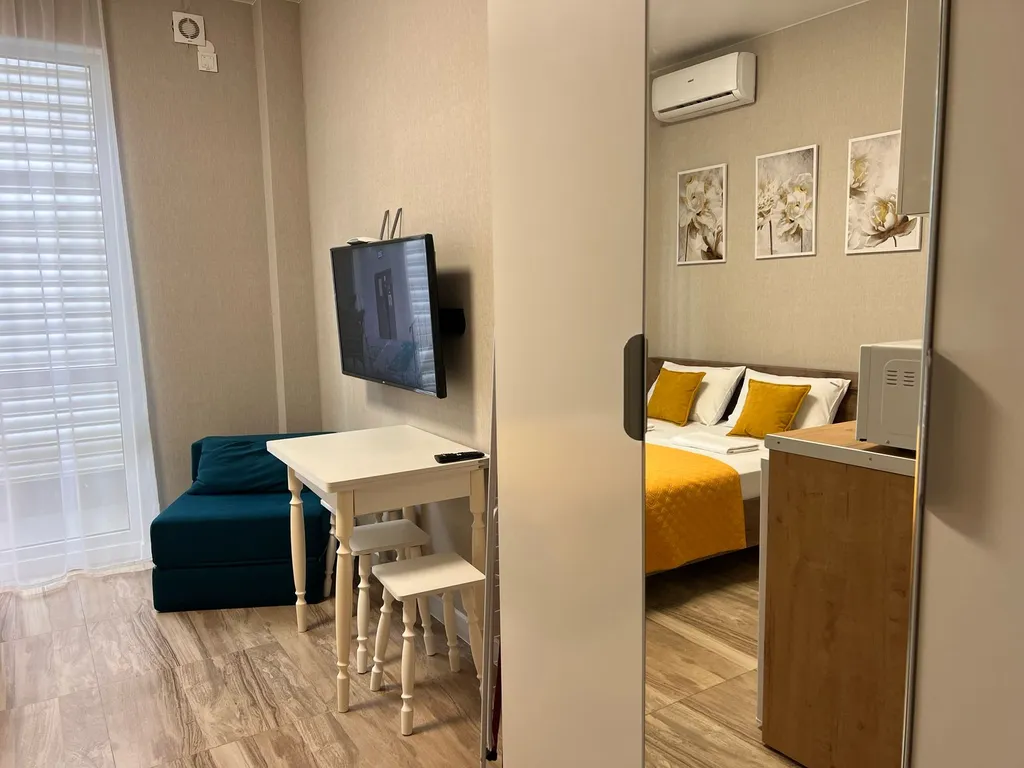 Квартира Квартира Sezam Apartments Актёр 42 — Сириус