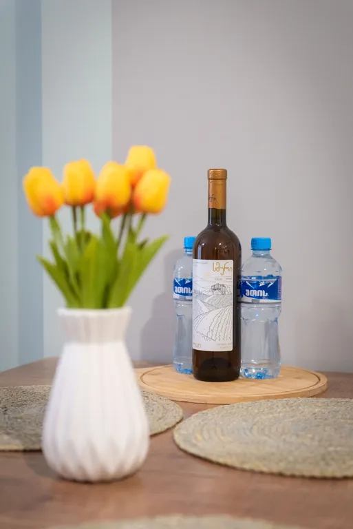 Уютная, просторная квартира для семьи недалеко от парка