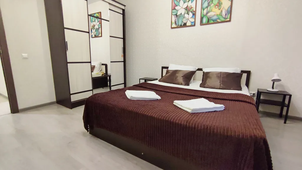 Квартира в центре города