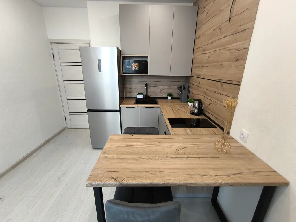 1-комнатная квартира в новом просторном районе Кирова