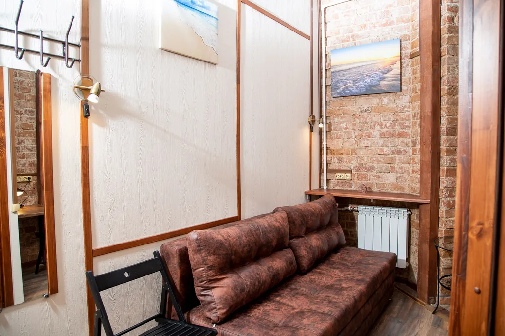 Квартира в старинном особняке