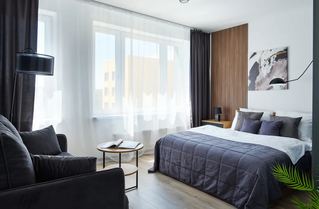 Квартира люкс