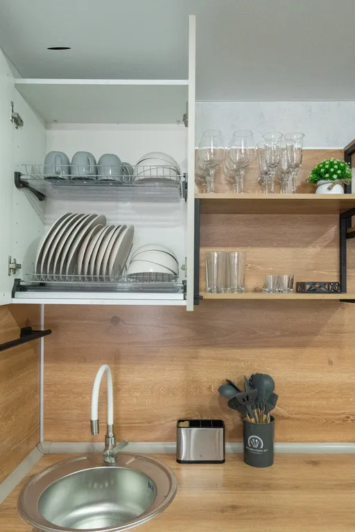 Территория отдыха Тишина дом № 5