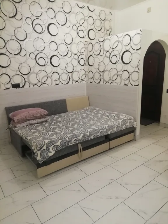 Квартира с беседкой