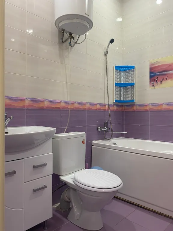 Апартаменты номер 2 с видом на море