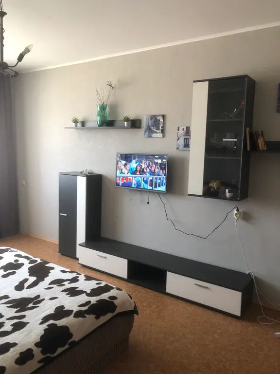 Квартира Уютная просторная квартира в тихом районе города — Калининград