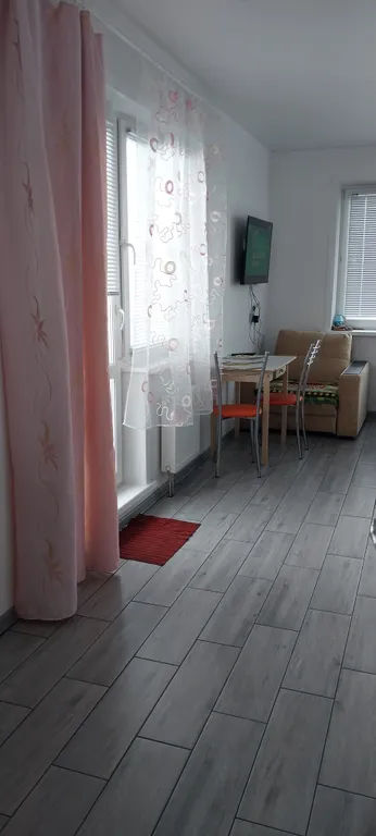 У нас тепло и чисто