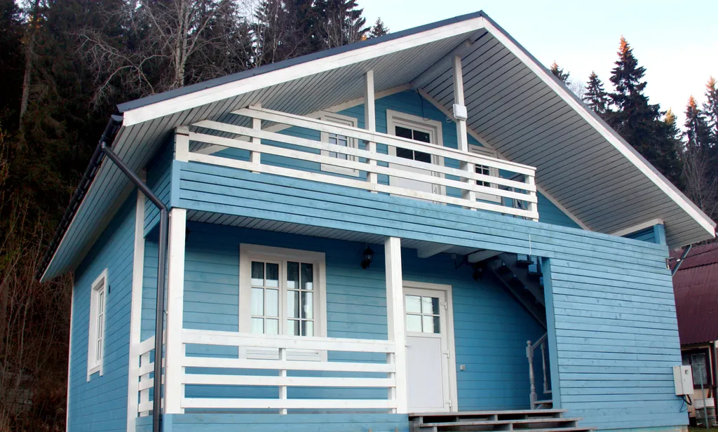 Коттедж 3-комнатный Дом — Сортавала